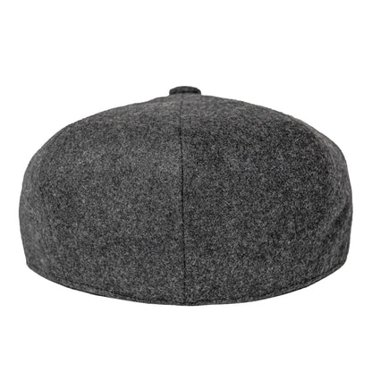 Wełniana Zimowa Kaszkietówka (Męska)