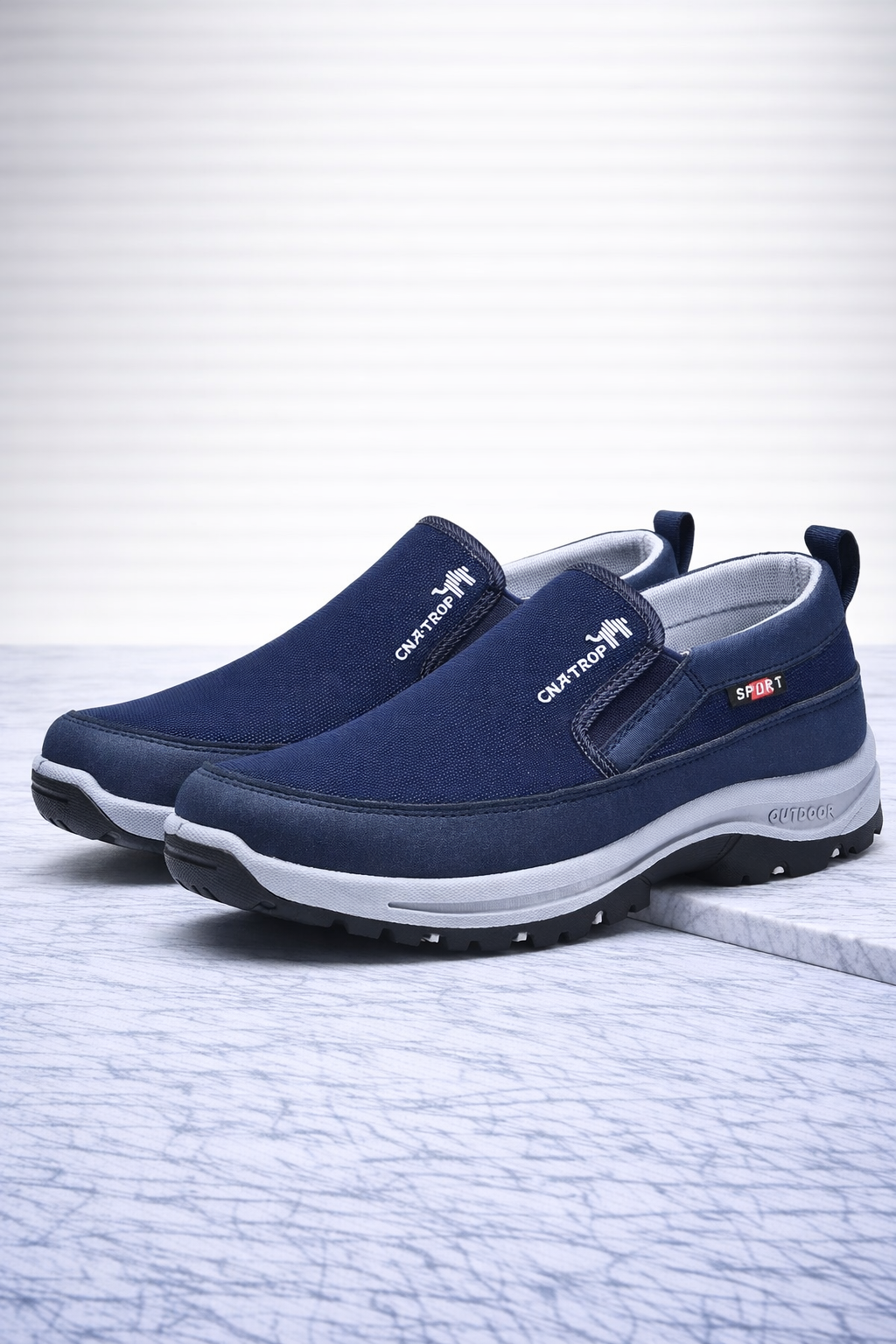 Wiosenne Buty Ortopedyczne Komfortowe (Męskie)