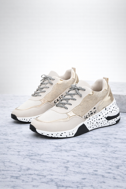 Wiosenne Buty Sportowe Casual (Damskie)