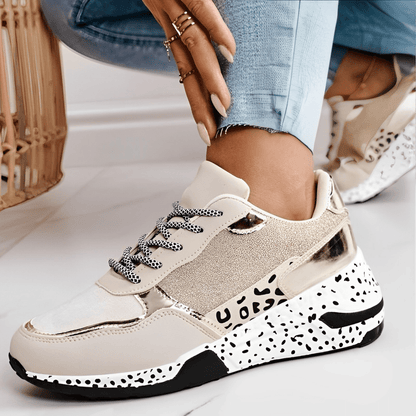 Wiosenne Buty Sportowe Casual (Damskie)