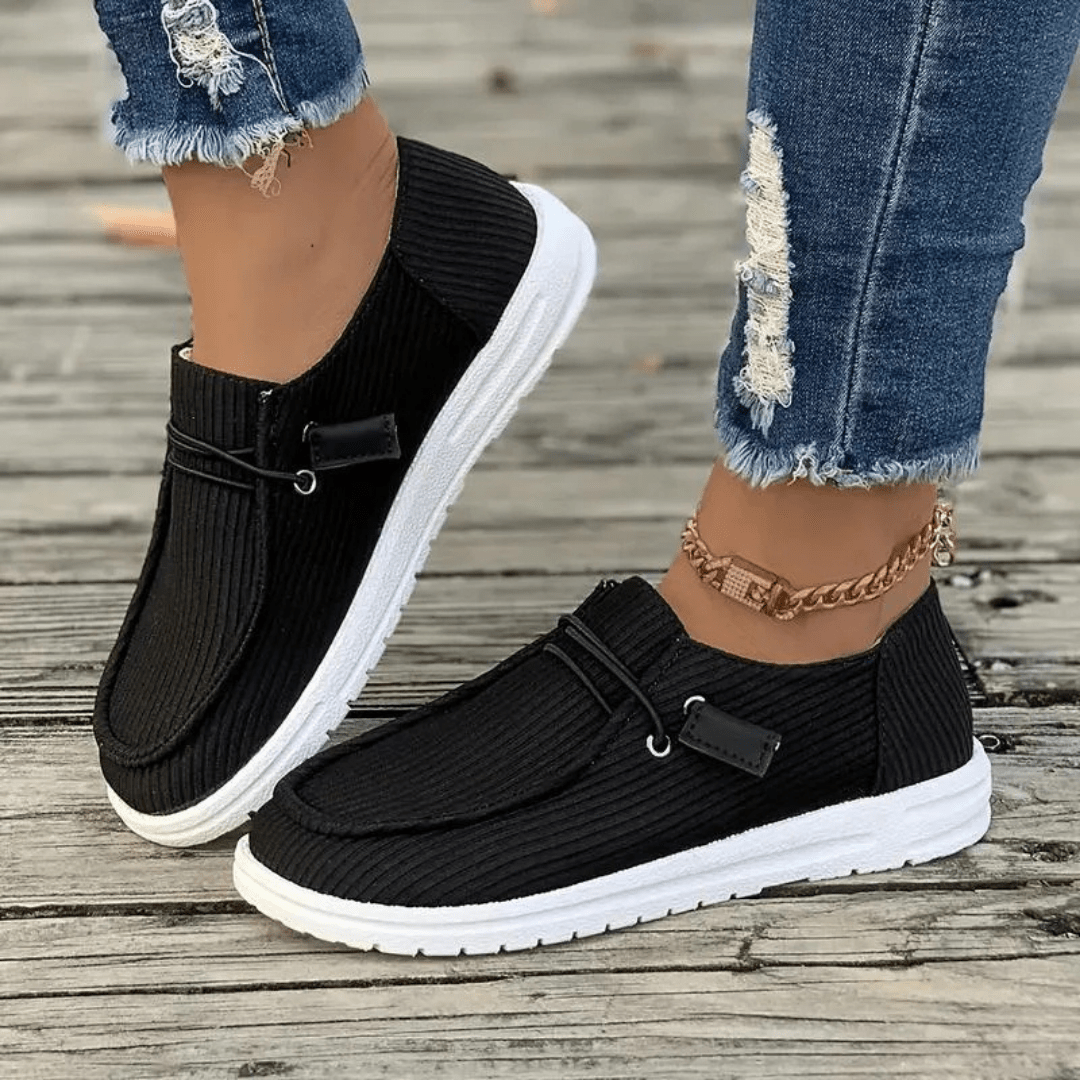 Wiosenne Buty Wsuwane Casual Wygodne Lekkie (Damskie)
