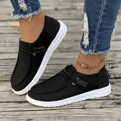 Wiosenne Buty Wsuwane Casual Wygodne Lekkie (Damskie)