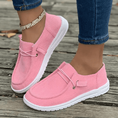 Wiosenne Buty Wsuwane Casual Wygodne Lekkie (Damskie)