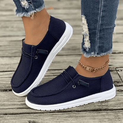 Wiosenne Buty Wsuwane Casual Wygodne Lekkie (Damskie)