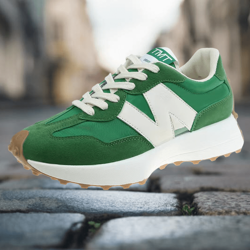 Wiosenne Damskie Sneakersy Sportowo-Casual w Stylu Miejskim (Damskie)