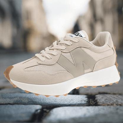 Wiosenne Damskie Sneakersy Sportowo-Casual w Stylu Miejskim (Damskie)