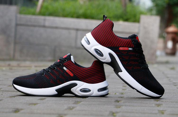 Wiosenne Oddychające Sneakersy Sportowe (Męskie)