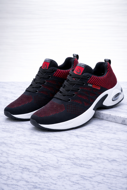 Wiosenne Oddychające Sneakersy Sportowe (Męskie)