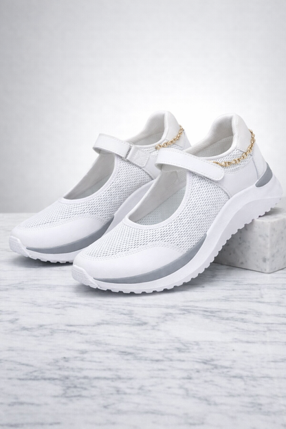 Wiosenne Ortopedyczne Buty Komfortowe na Co Dzień (Damskie)