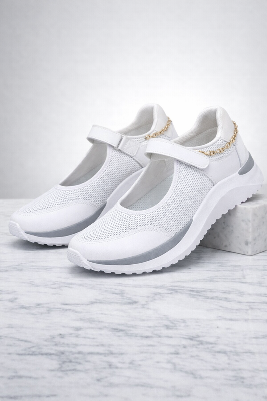 Wiosenne Ortopedyczne Buty Komfortowe na Co Dzień (Damskie)