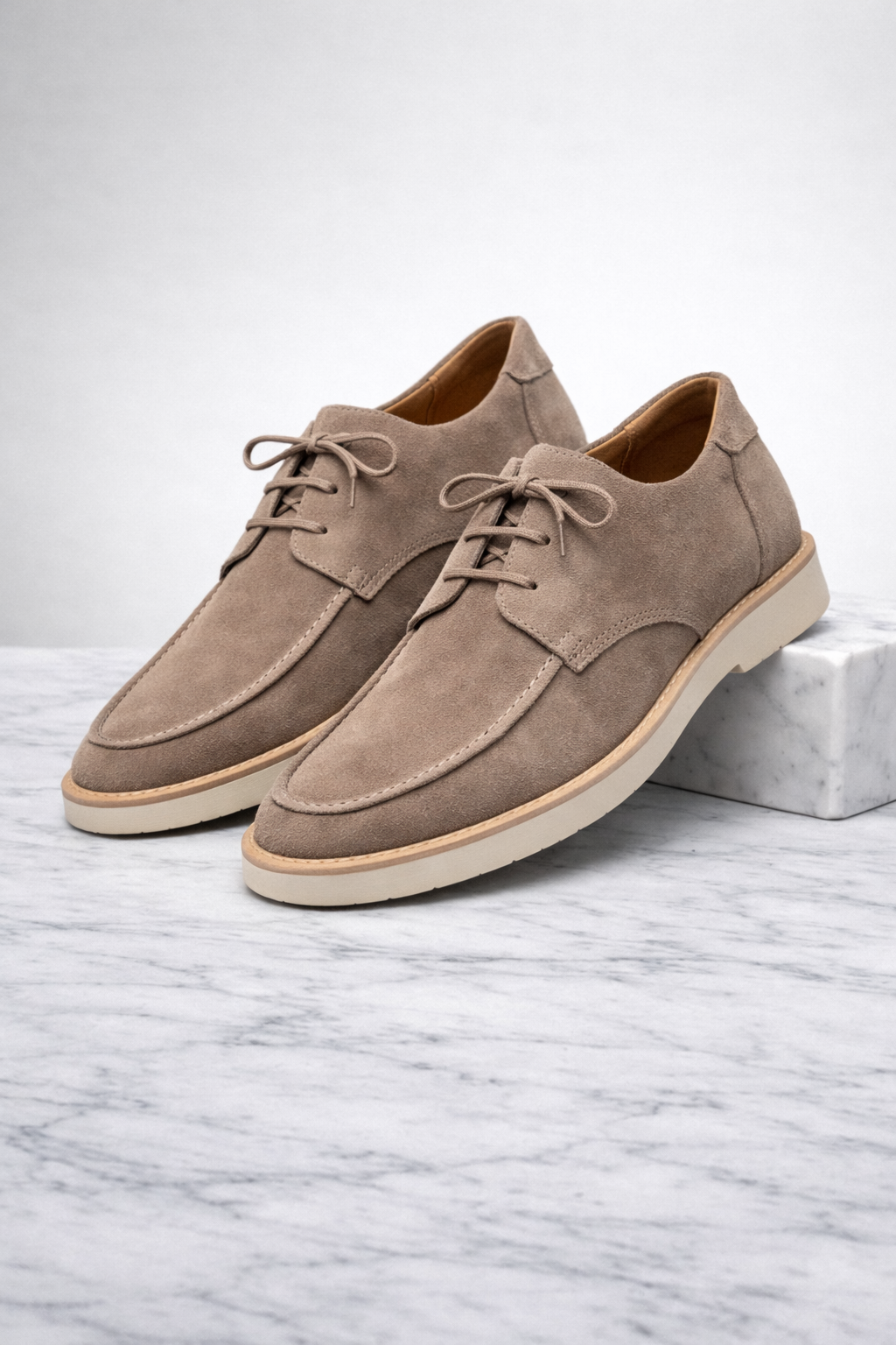 Wiosenne Skórzane Mokasyny Eleganckie i Wygodne (Męskie)