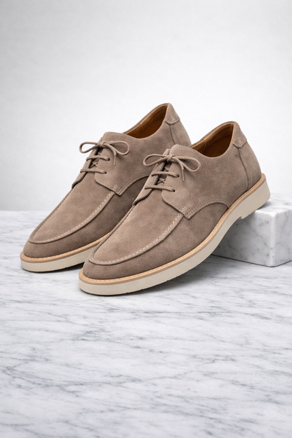 Wiosenne Skórzane Mokasyny Eleganckie i Wygodne (Męskie)