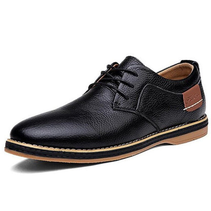 Chaussures élégantes en cuir de printemps (Homme)