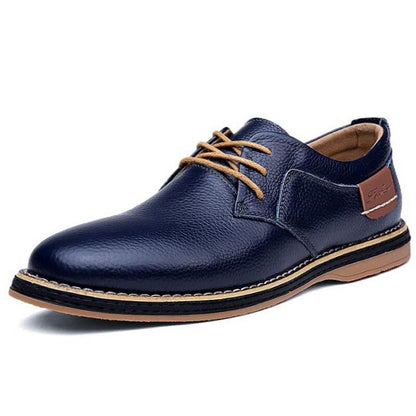 Chaussures élégantes en cuir de printemps (Homme)