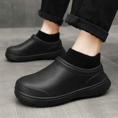 Wiosenne Wodoodporne Chodaki Piankowe (Damskie)