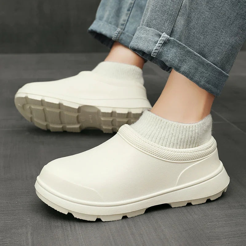 Wiosenne Wodoodporne Chodaki Piankowe (Damskie)