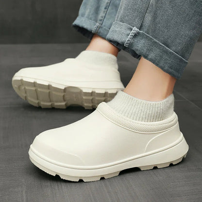 Wiosenne Wodoodporne Chodaki Piankowe (Damskie)