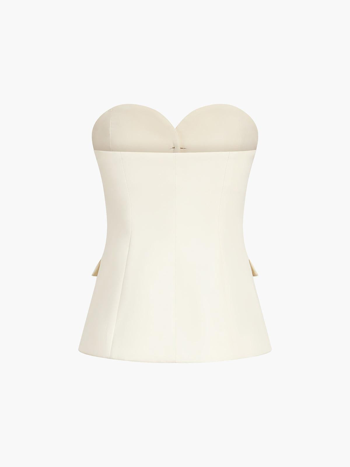 Wiosenny Casualowy Zestaw Dwuczęściowy z Szerokimi Spodniami (Damski)