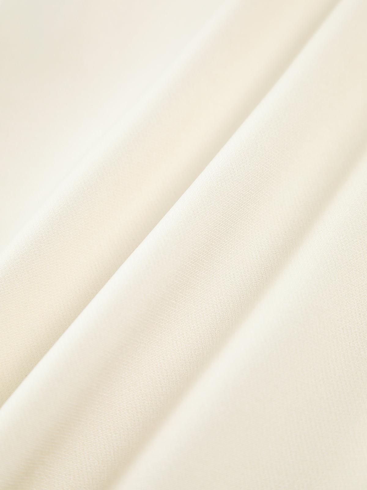 Wiosenny Casualowy Zestaw Dwuczęściowy z Szerokimi Spodniami (Damski)