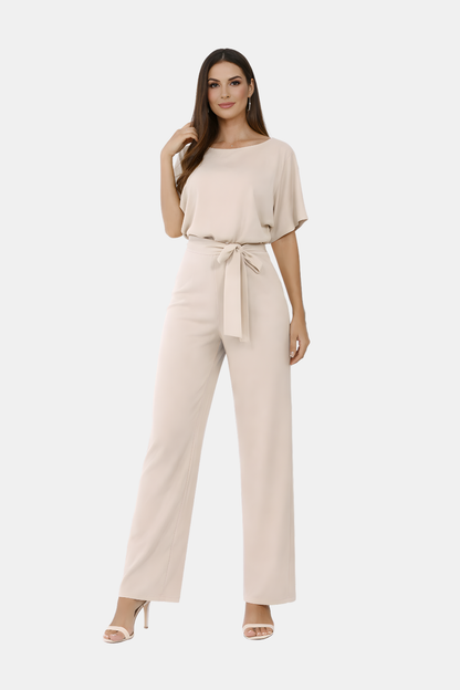 Wiosenny Elegancki Kombinezon – Stylowy i Wygodny (Damski)