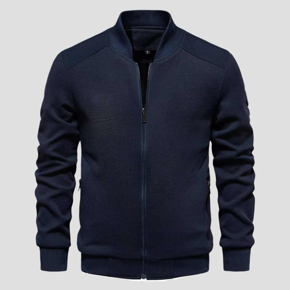 Wysokiej jakości kardigan casualowy dla mężczyzn