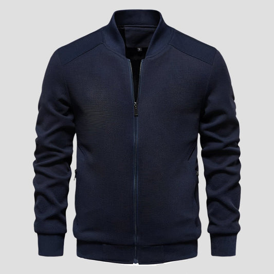 Wysokiej jakości kardigan casualowy dla mężczyzn