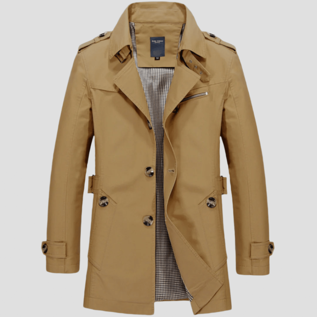 Wysokiej jakości nowoczesna kurtka dla mężczyzn