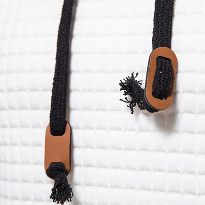 Sweat à Capuche Matelassé d'Hiver (Homme)