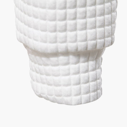 Sweat à Capuche Matelassé d'Hiver (Homme)